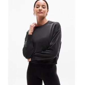 ATHLETA SEASOFT SWEATSHIRT SIZE XS NWOT